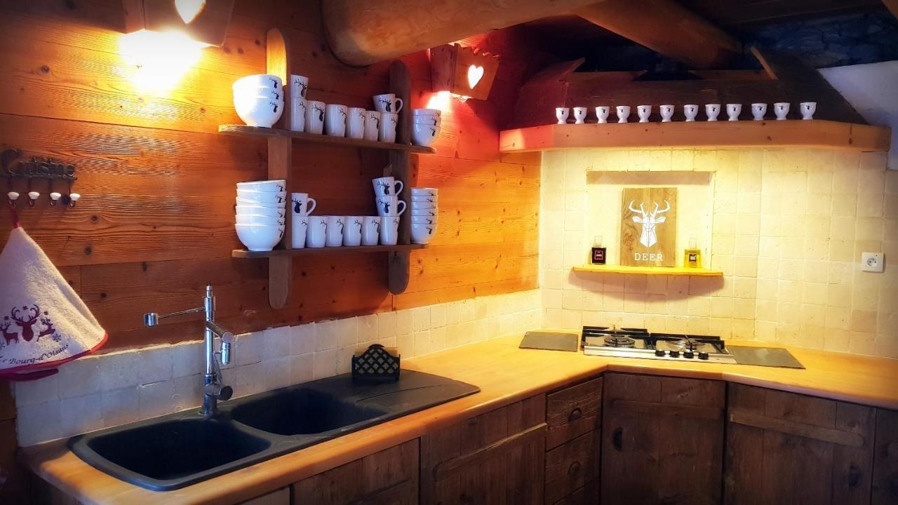 Le Cosy Lodge Departs Ski Alpe D'Huez 2 Alpes La Grave Et Col D'Ornon Detente Jacuzzi Piscine Sauna Bar Billard Le Bourg-dʼOisans Esterno foto