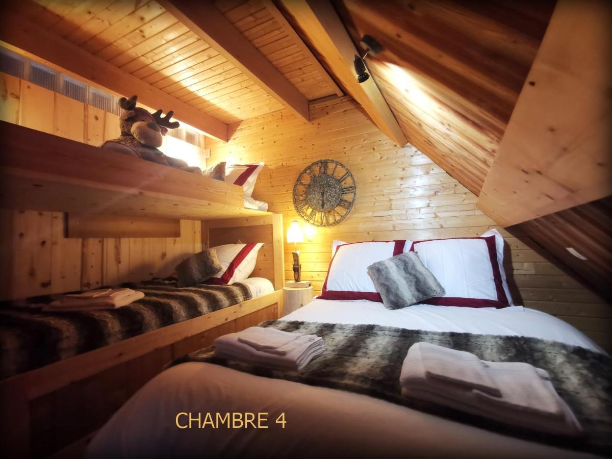 Le Cosy Lodge Departs Ski Alpe D'Huez 2 Alpes La Grave Et Col D'Ornon Detente Jacuzzi Piscine Sauna Bar Billard Le Bourg-dʼOisans Esterno foto