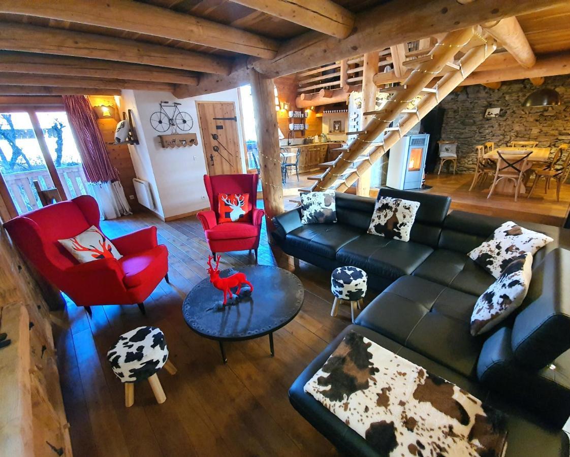 Le Cosy Lodge Departs Ski Alpe D'Huez 2 Alpes La Grave Et Col D'Ornon Detente Jacuzzi Piscine Sauna Bar Billard Le Bourg-dʼOisans Esterno foto