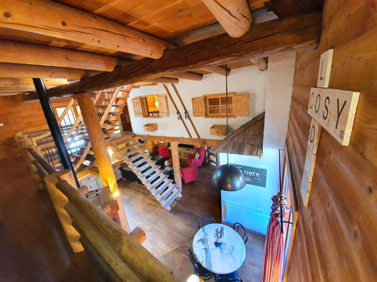 Le Cosy Lodge Departs Ski Alpe D'Huez 2 Alpes La Grave Et Col D'Ornon Detente Jacuzzi Piscine Sauna Bar Billard Le Bourg-dʼOisans Esterno foto