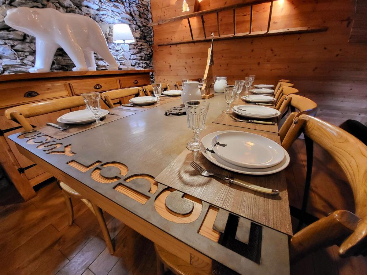 Le Cosy Lodge Departs Ski Alpe D'Huez 2 Alpes La Grave Et Col D'Ornon Detente Jacuzzi Piscine Sauna Bar Billard Le Bourg-dʼOisans Esterno foto