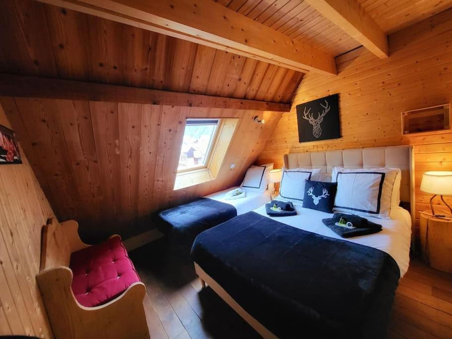 Le Cosy Lodge Departs Ski Alpe D'Huez 2 Alpes La Grave Et Col D'Ornon Detente Jacuzzi Piscine Sauna Bar Billard Le Bourg-dʼOisans Esterno foto