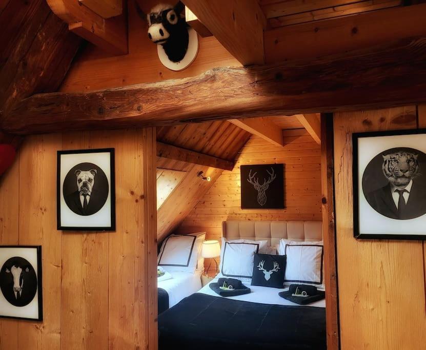 Le Cosy Lodge Departs Ski Alpe D'Huez 2 Alpes La Grave Et Col D'Ornon Detente Jacuzzi Piscine Sauna Bar Billard Le Bourg-dʼOisans Esterno foto