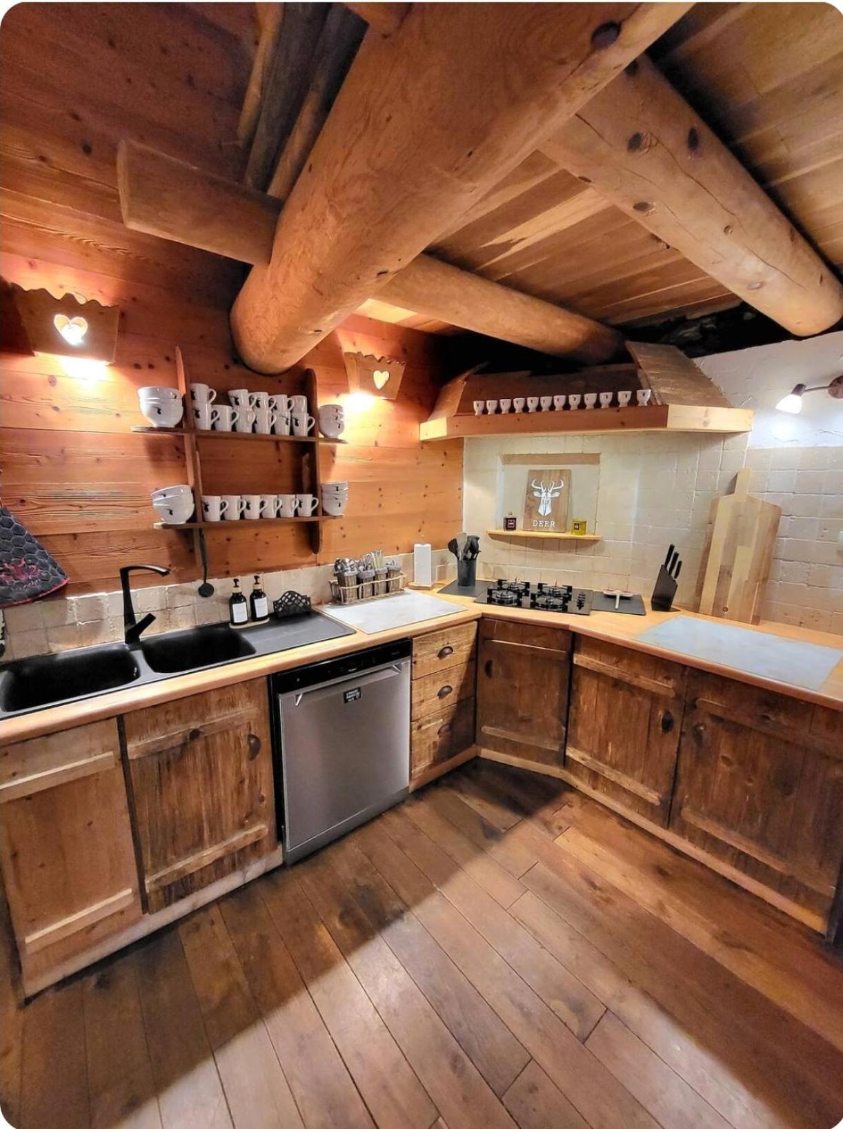 Le Cosy Lodge Departs Ski Alpe D'Huez 2 Alpes La Grave Et Col D'Ornon Detente Jacuzzi Piscine Sauna Bar Billard Le Bourg-dʼOisans Esterno foto
